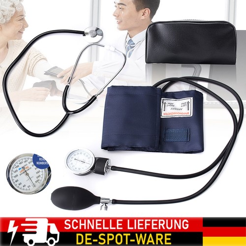 Aneroid sphygmomanometer - aneroid,