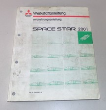 Werkstatthandbuch Mitsubishi