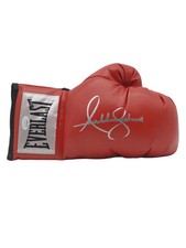 Anthony Joshua Signierter