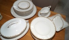 Geschirr Set Rosentahl Bavaria 23 Teilen