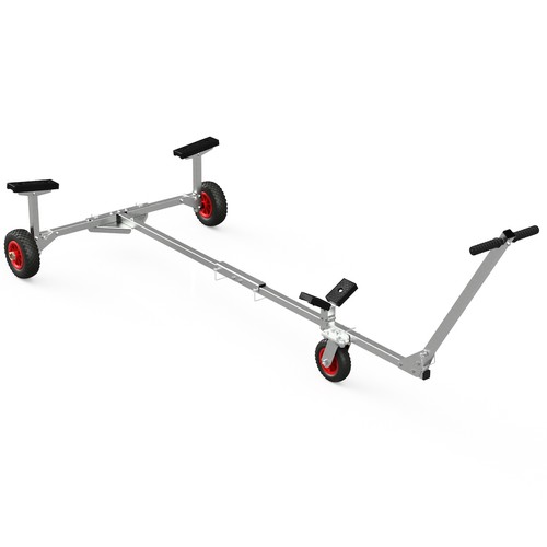 Faltbarer slipwagen für - slipwagen,