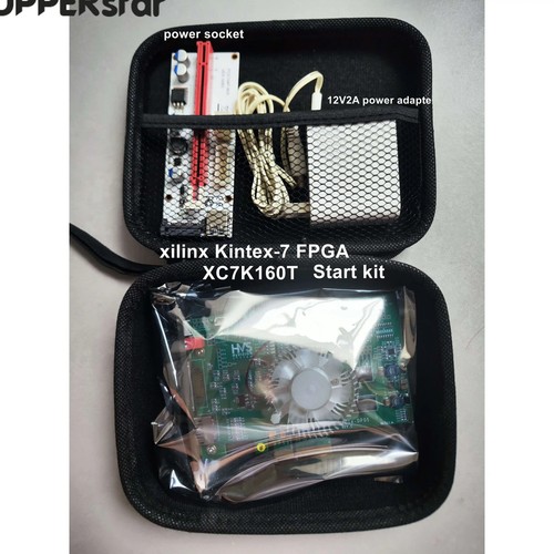 Xilinx kintex fpga xc7k160t - xilinx,