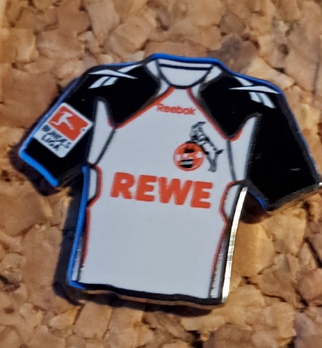 Pin seltener köln trikot - pin,