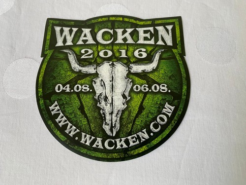 Original wacken open air - wacken,