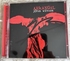 CD John Wetton ArkAngel