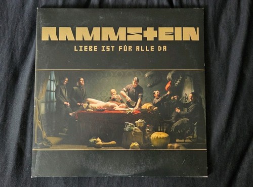 Rammstein liebe ist für - für, alle