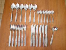 DDR BESTECK Jagd Diana 25 tlg