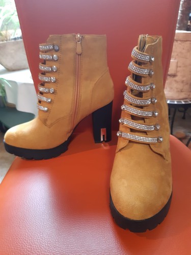 High heels stiefeletten - heels,