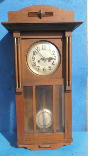 Alter regulator wanduhr - regulator,