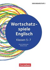 Wortschatz-Spiele Englisch -