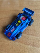 DARDA CAR / Rennwagen blizzard  MOTOR - Serie 10 Germany  aus den 70-80er Jahren