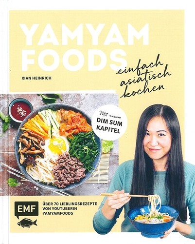 Heinrich yamyam foods einfach - heinrich:,