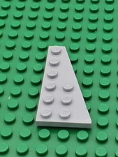 LEGO®  4x Platte Flügel