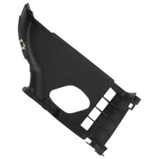 Zylinderverkleidung unten