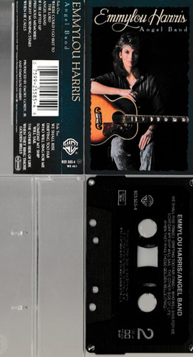 Emmylou harris angel - -, band