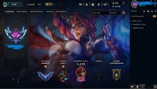 2025! League Of Legends  EUW Account Diamond 2 !ALL CHAMPS!  lvl 978 - 347 skins