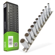 Vielzahn Steckschlüssel Satz