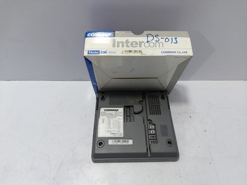 Commax 800s - commax, cm-800s