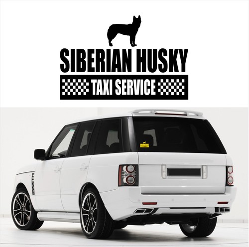 Ayc auto aufkleber siberian - aufkleber,
