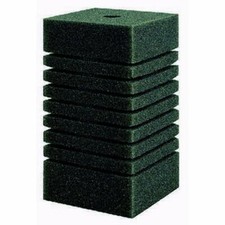 5x Tropical Cristal Standard Filterschwamm Aquael Circulator 500 Ersatzschwamm