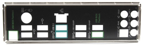 Asus x99 usb blende - asus,