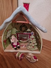 Villeroy Boch, Santas Nordpol, Wohnzimmer