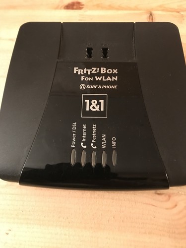 Fritz box fon lan 7113 - box,