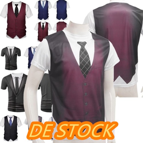 Herren kurzarm shirts - de,