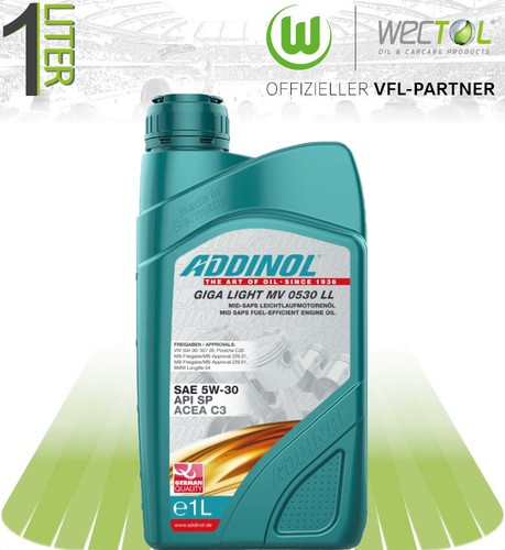 Addinol giga light - giga, mv