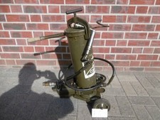 1x Tecalemit Fettpresse