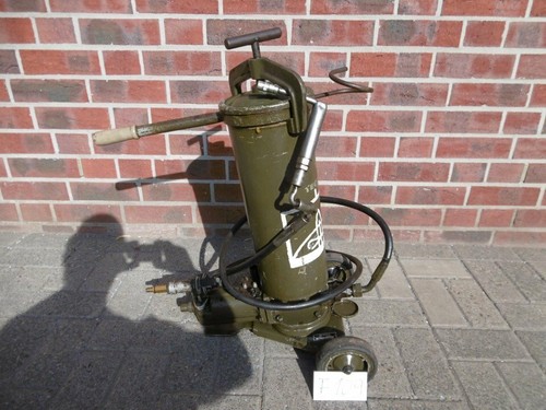 Tecalemit fettpresse - 1x,