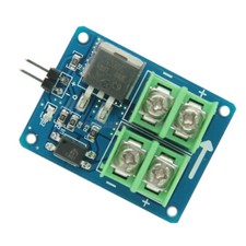 3V 5V Low Control High Voltage 12V 24V 36V E-switch Mosfet Module For Arduino