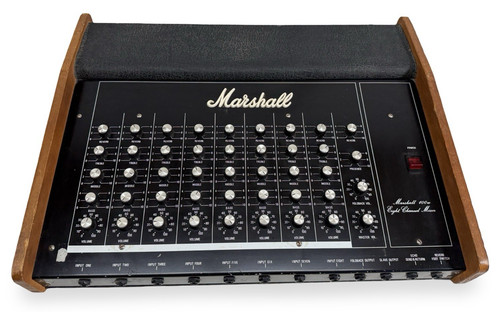 Seltener marshall kanal - marshall,