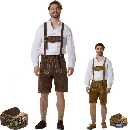 Lederhose trachtenhose wiesn - trachtenhose,