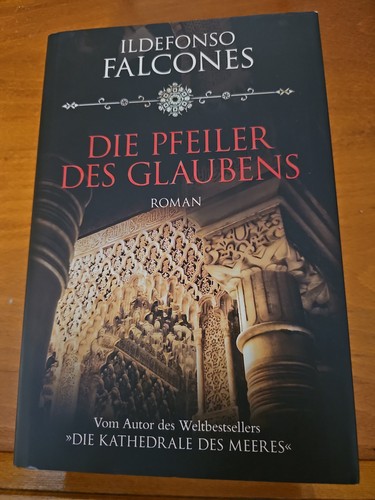 Ildefonso falcones die - falcones, 'die
