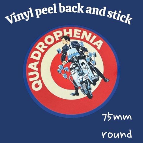 Quadrophenia jimmy scooter - jimmy,