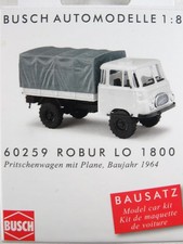 Busch 60259 Bausatz Robur LO