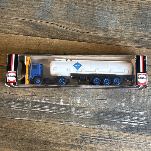 Herpa aral tanker - aral, f