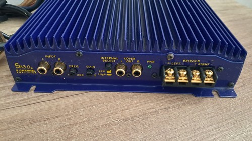 Phoenix gold sapphire 0x - gold, 3.0x