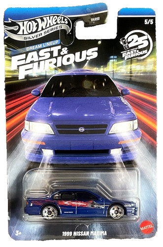 Hot wheels 1999 nissan - wheels,