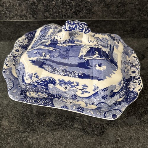 Spode blue italienische - spode,