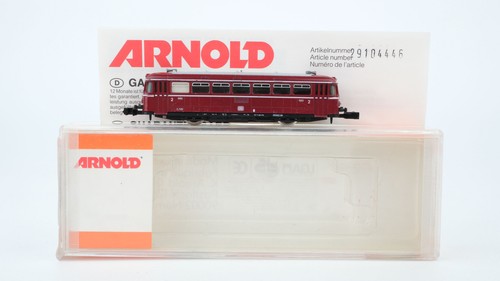 Arnold 2910 schienenbus - n,
