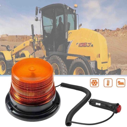 Led rundumleuchte mit - led,