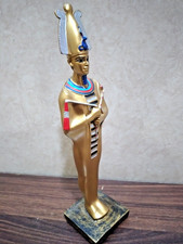 13 Zoll Gold*Schwarze Statue