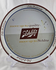 1958 ORIGINAL US USA SCHLITZ