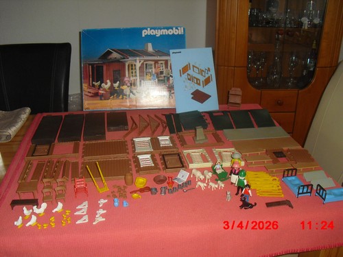 Playmobil 3769 farmhaus - playmobil,