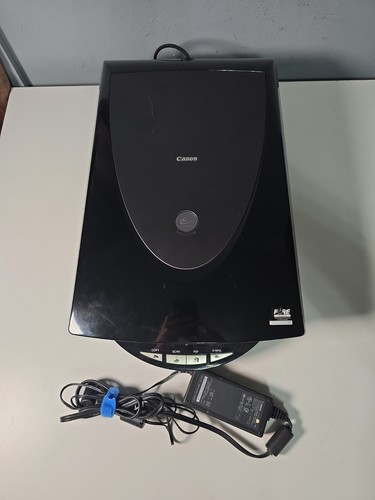Canon canoscan 9950f flatbed - canoscan,