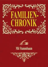 Familienchronik. Mit Stammbaum
