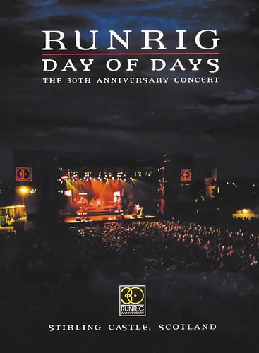 Runrig day days the 30th - of,