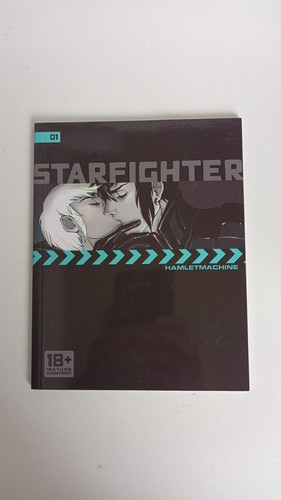 Starfighter chapter one - starfighter,